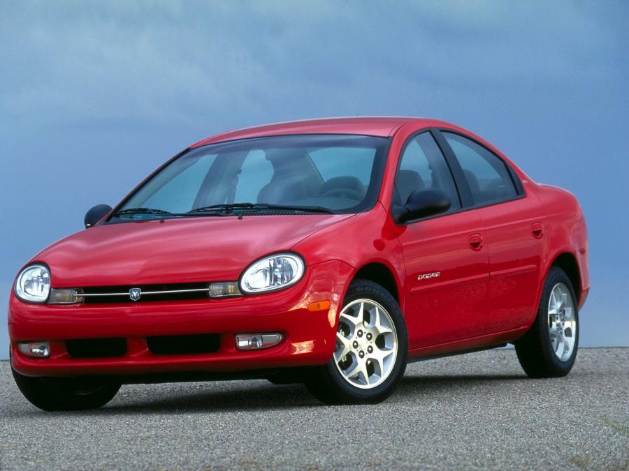  Dodge Neon 1999 года  (фото 3 из 5)